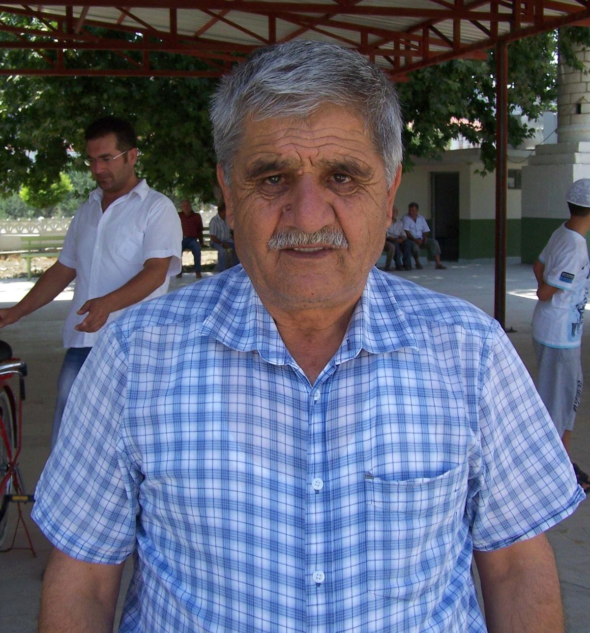 Korkuteli\'nde Susuz Yaz ...