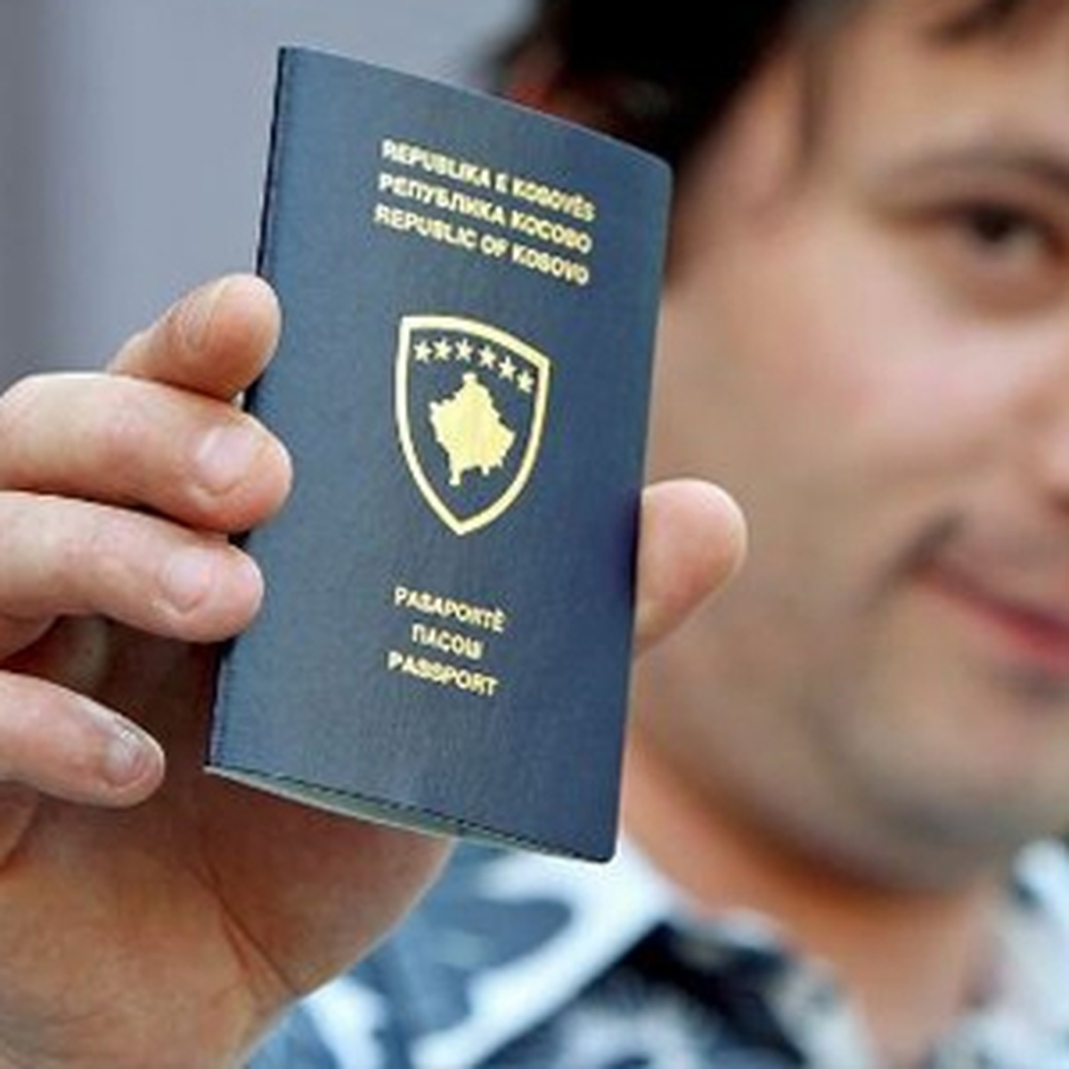 Kosova Pasaportunu Slovakya da Tanıdı