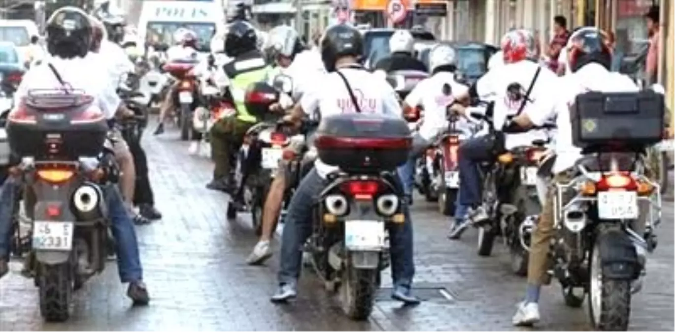 Köyceğiz'de 1. Motosiklet Festivali 23 Ağustos'ta Başlıyor