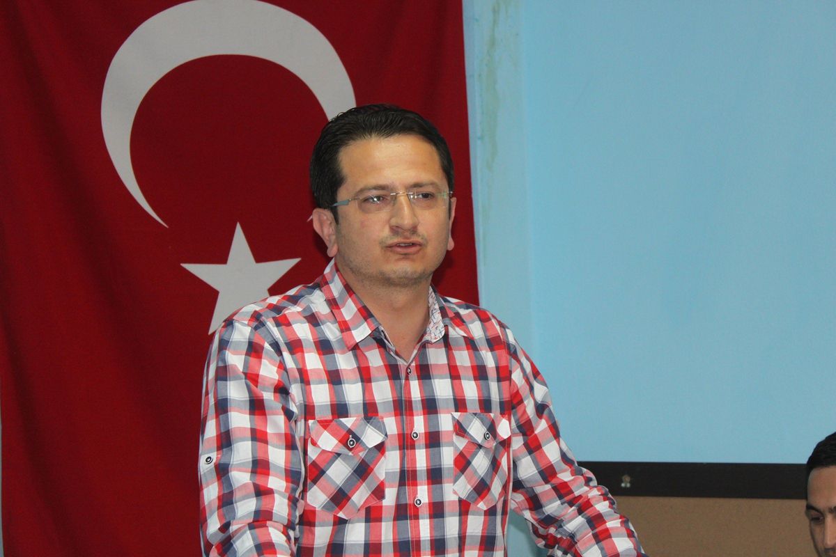 Kumrulu Esnaflara İş-Kur ve Kosgeb\'ten Bilgilendirme Toplantısı