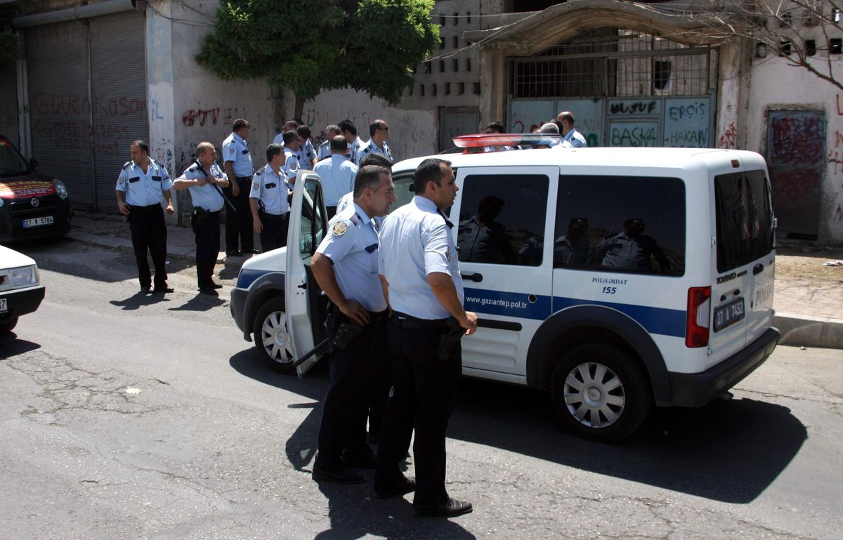 Kurban Kesme Kavgası: 1 Ölü, 1 Yaralı
