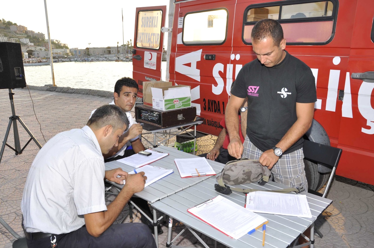 Kuşadası\'nda Ramazan Boyunca Kan Bağışı Kampanyası