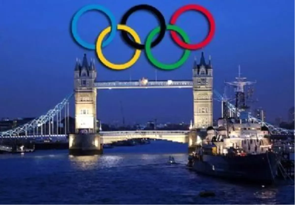 Londra Olimpiyat Oyunları\'na Doğru