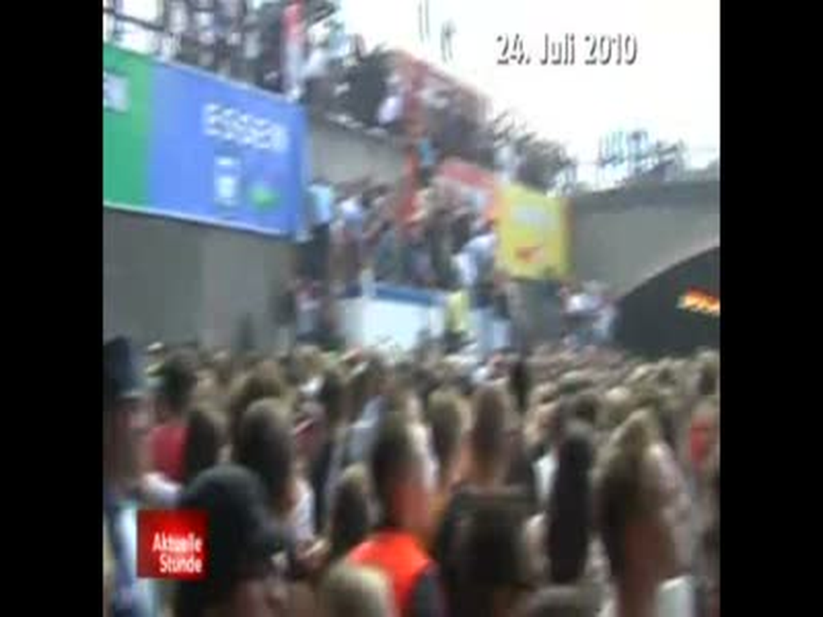 Love Parade Kurbanları Anılacak