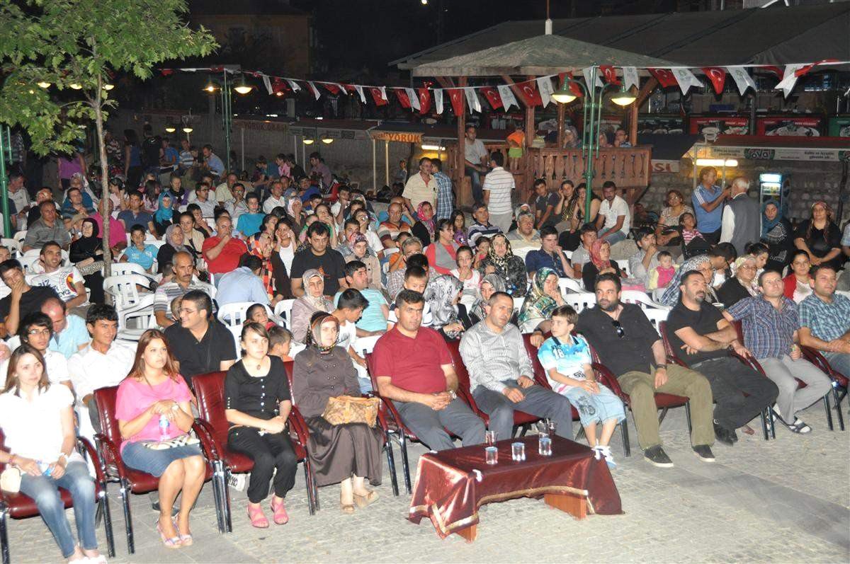 Meram\'da Ramazan Etkinlikleri Başladı