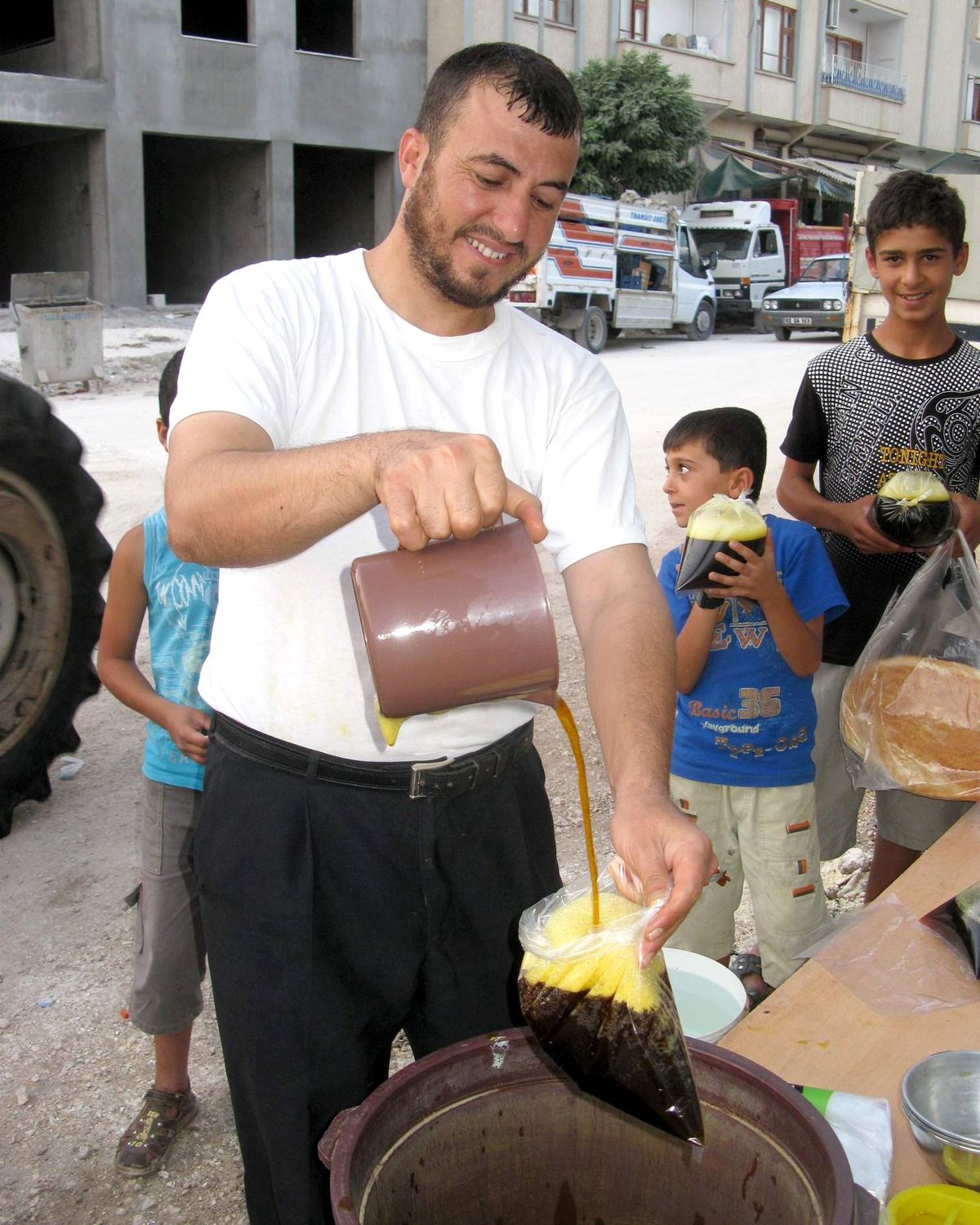 Meyan Şerbeti İftar Sofralarının Vazgeçilmezi Oldu
