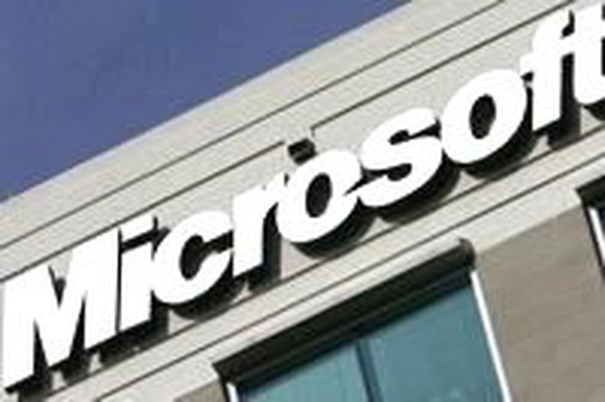 Microsoft tarihinde bir ilk