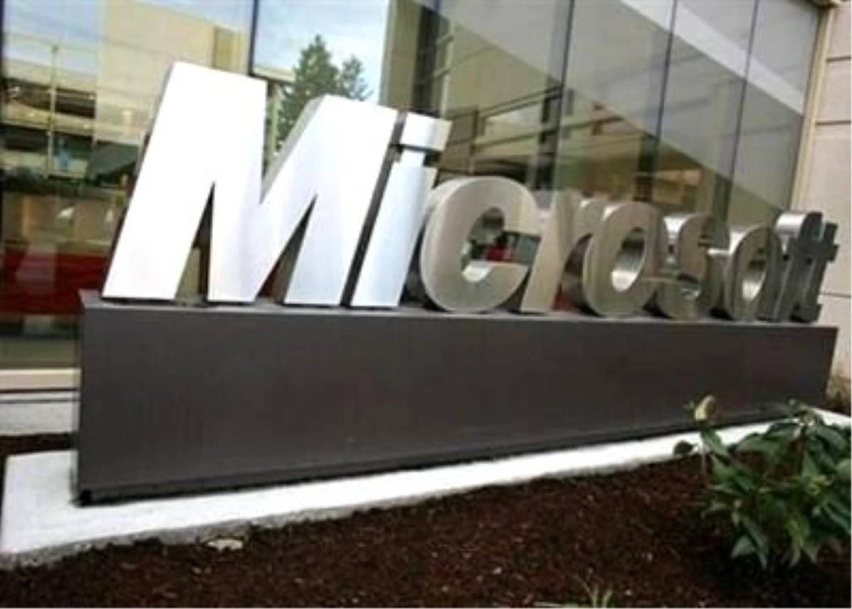 Microsoft Türkiye\'ye Bir Kez Daha "Yılın Ülkesi" Ödülü