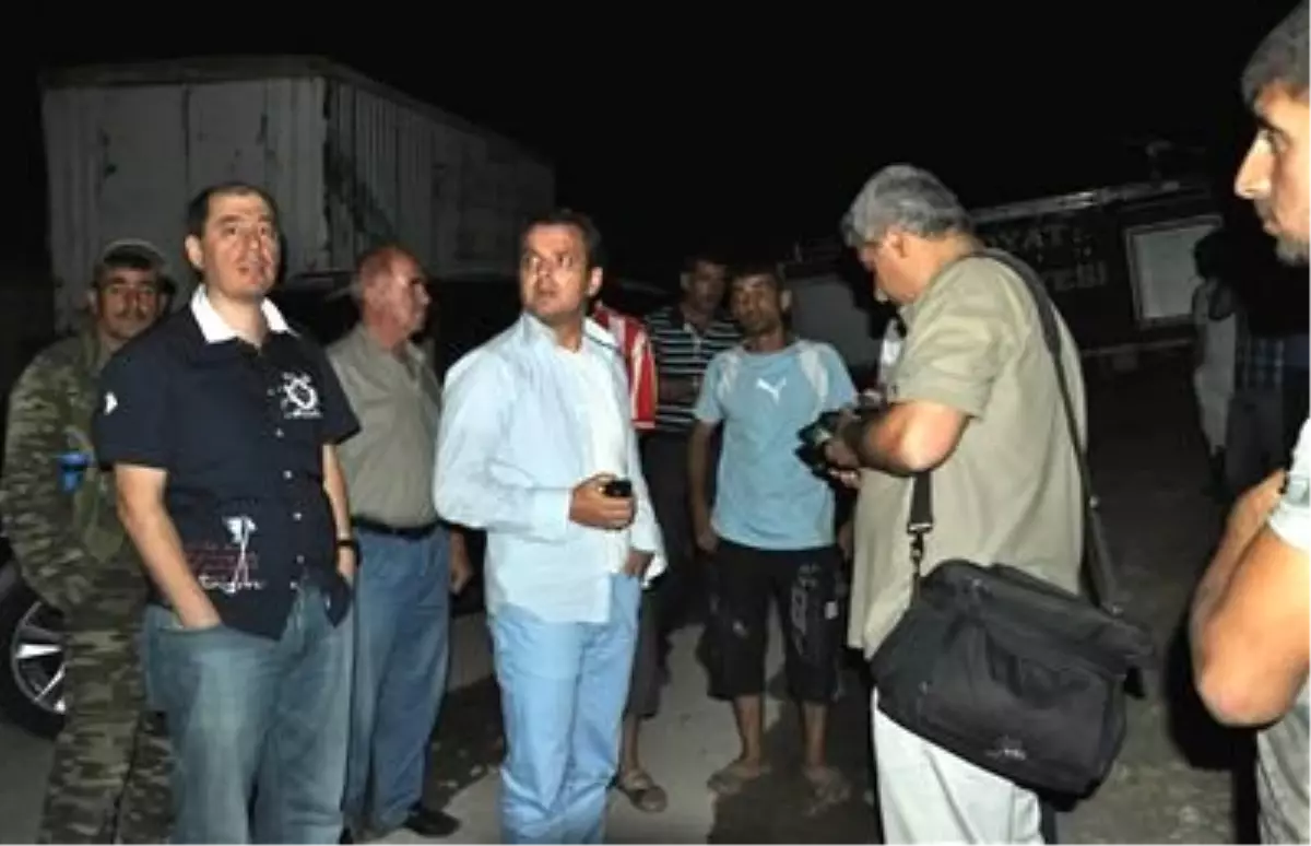 Midyat\'ta Petrol Boru Hattına Saldırı