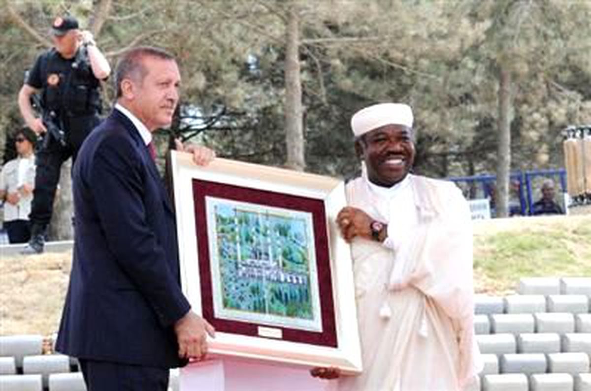 Mimar Sinan Camisi Açıldı