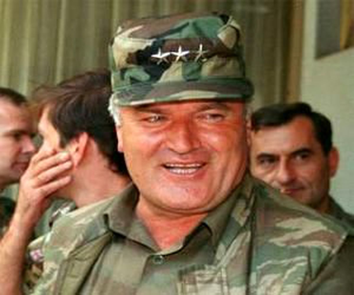 Mladiç\'in Davasına Ara Verildi