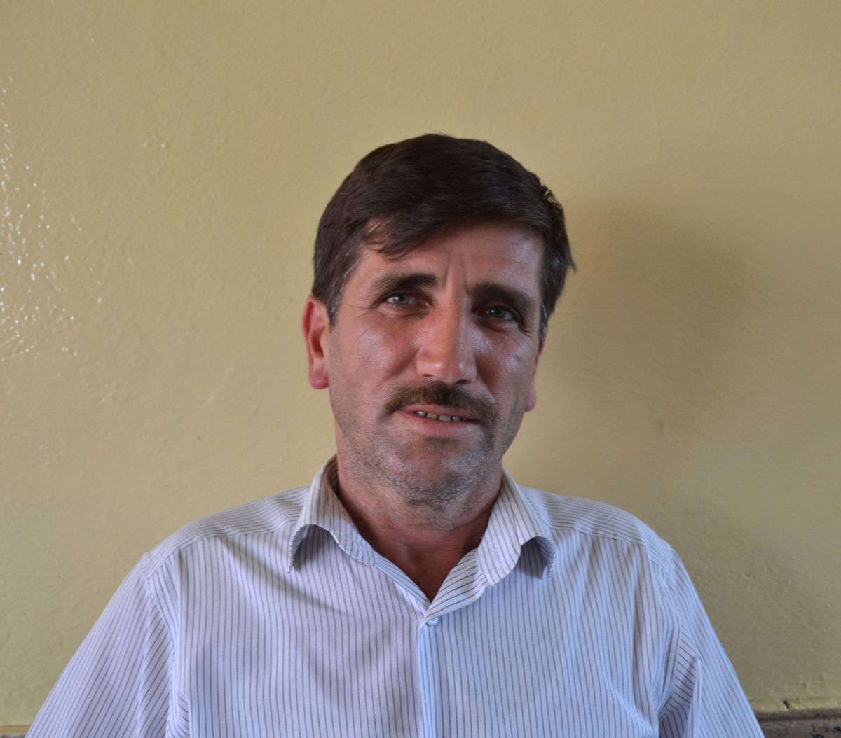 Muhtar\'dan İş Adamı Semerciye Hizmet Teşekkürü