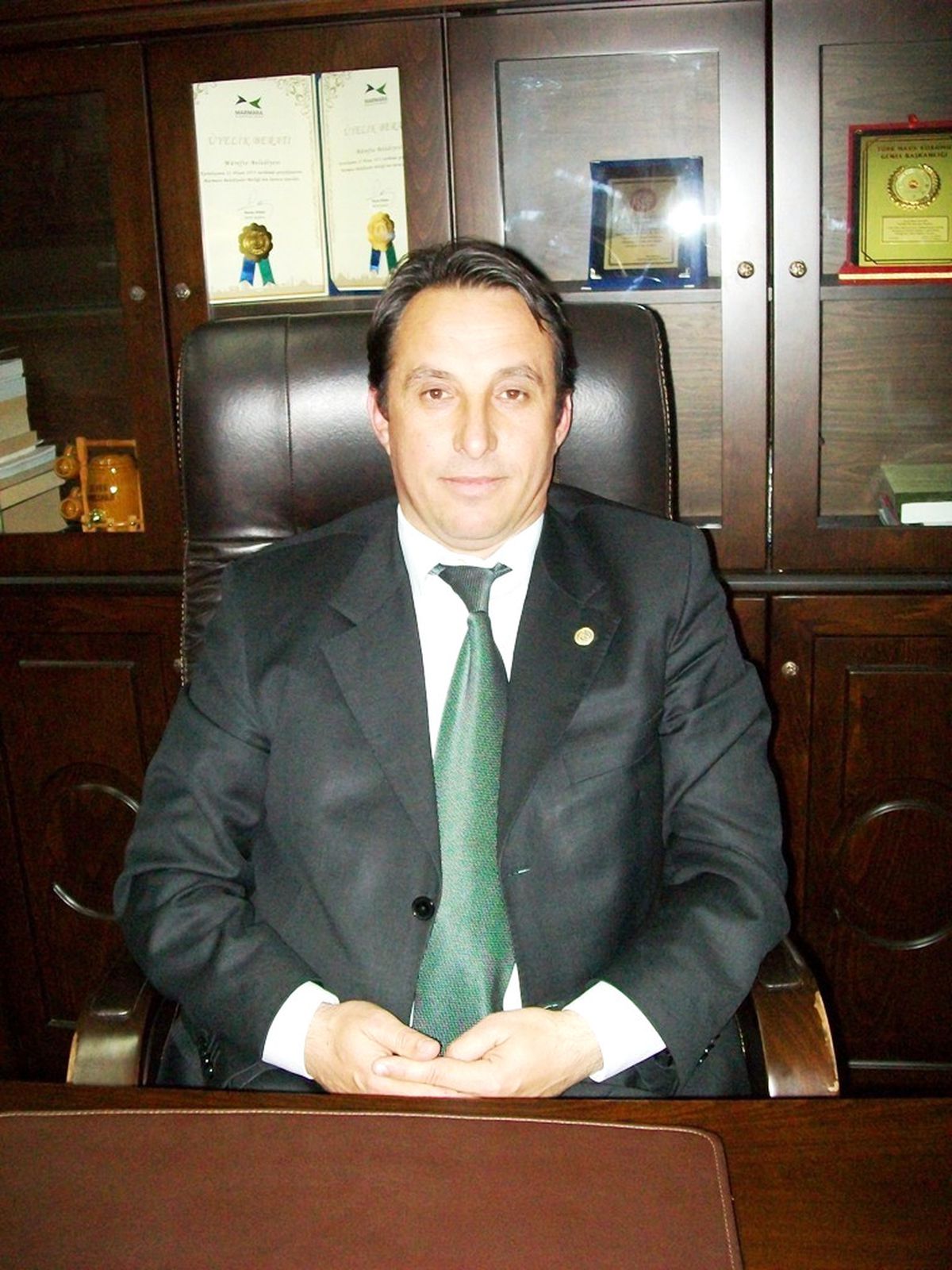 Mürefte\'de Hali Hazır Harita Çalışması Başladı