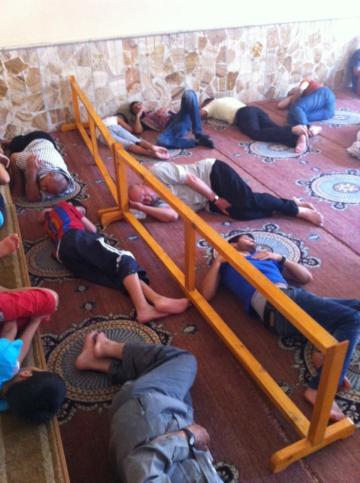 Önce Namaz Sonra Uyku