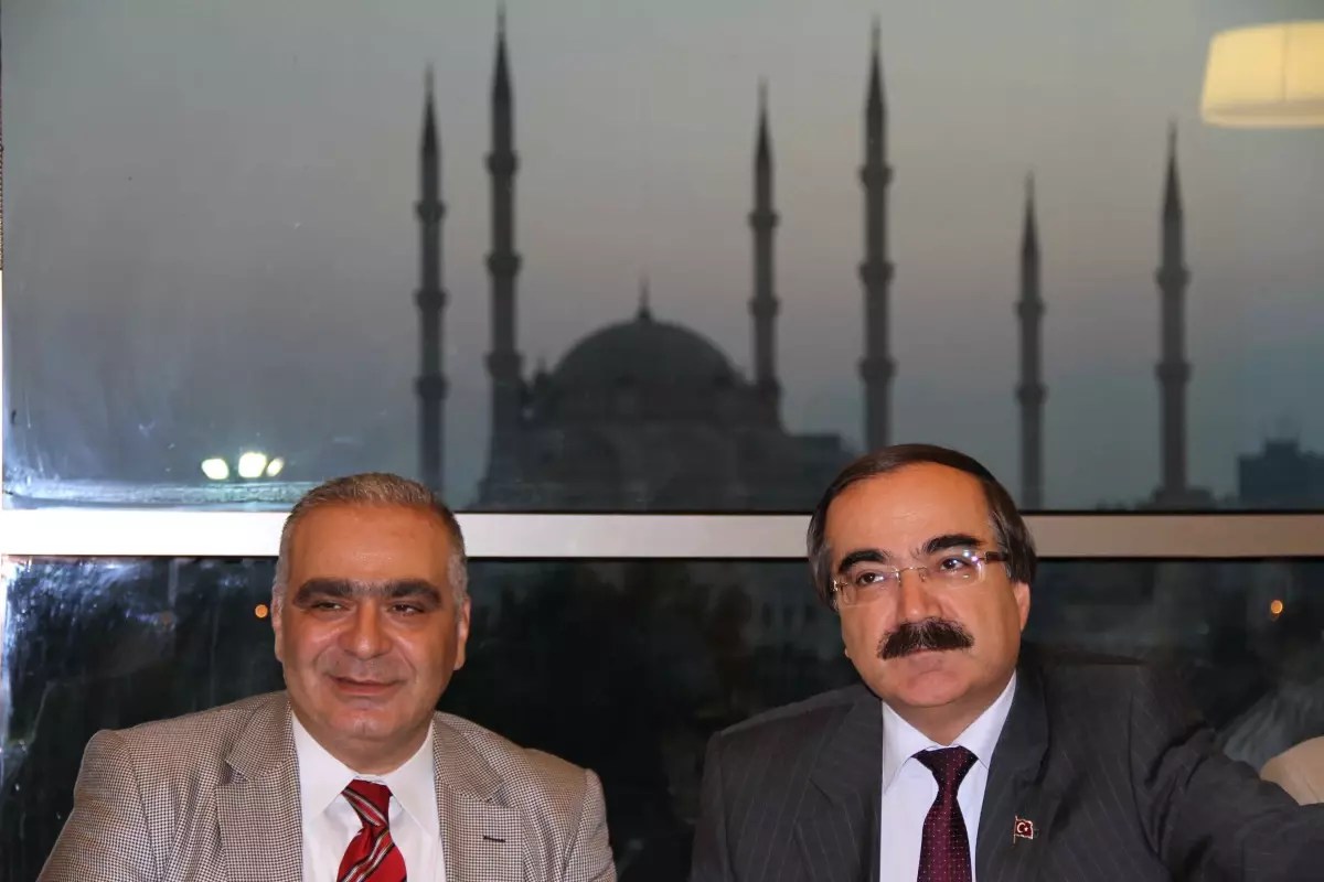 Optimum\'da \'İftar\' Sofrası Kuruldu