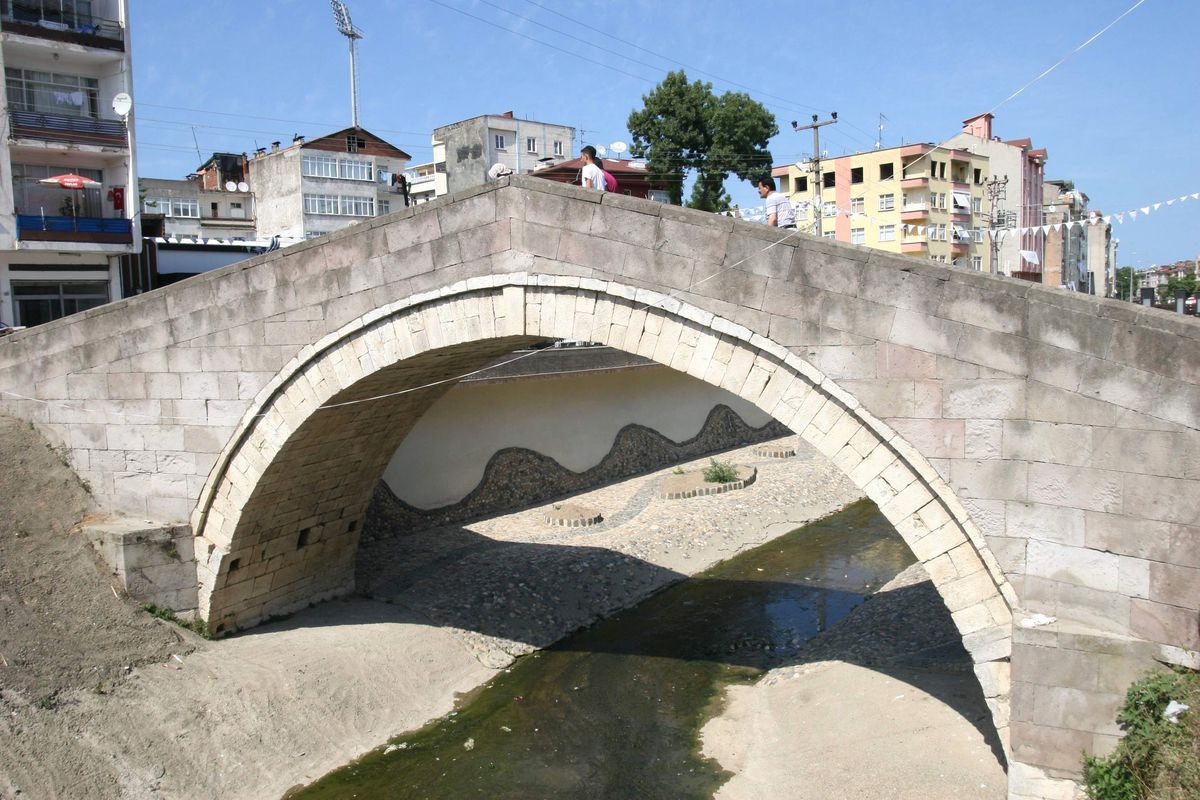 Ordu\'nun Mostar\'ı