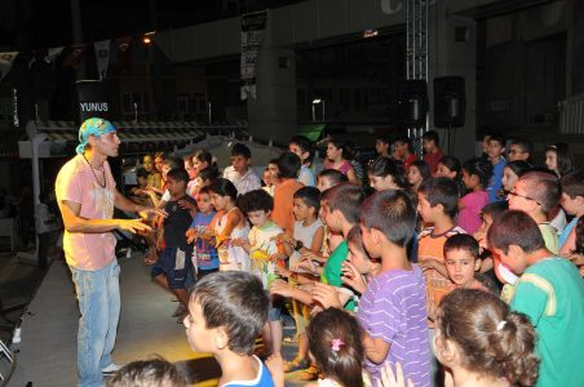 Osmaniye Belediyesi Ramazan Etkinlikleri Başladı