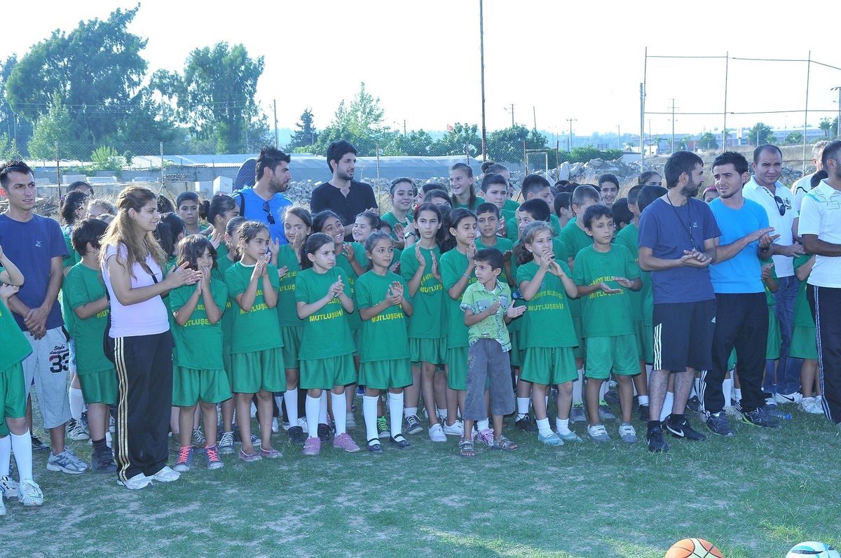 Osmaniye\'de Yaz Spor Okulları Sona Erdi