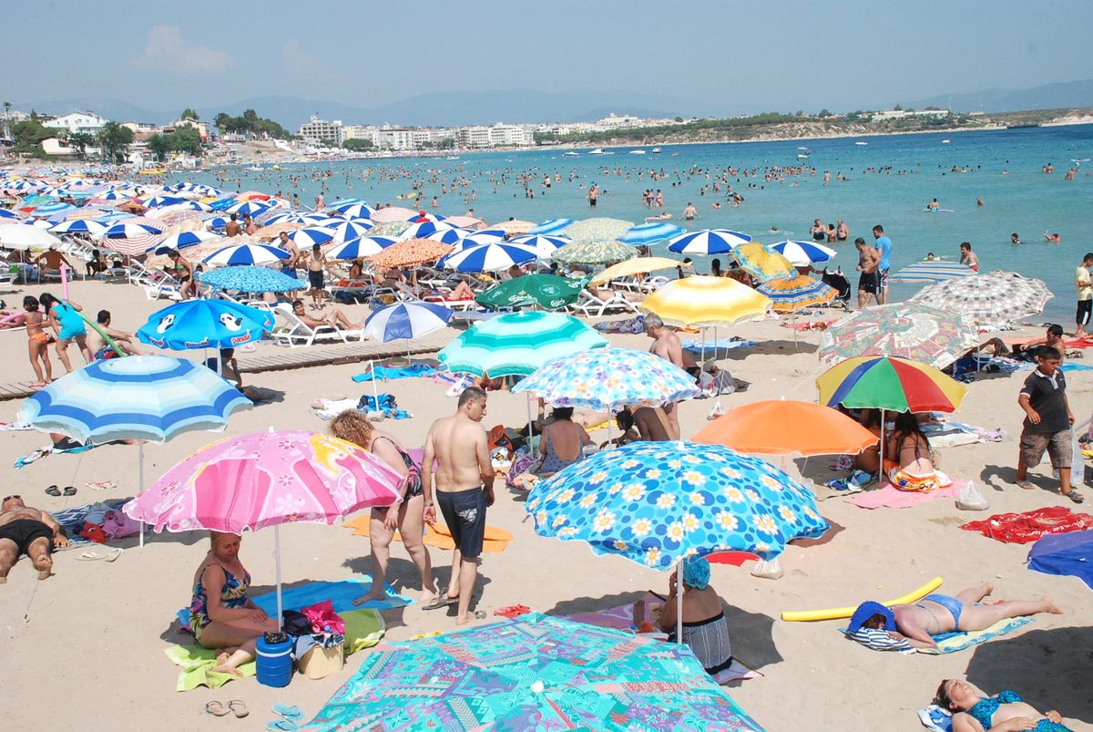 Ramazan, Didim Turizmini Fazla Etkilemedi
