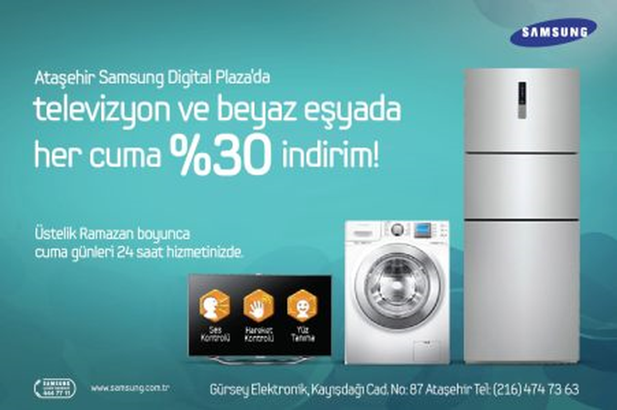 Ramazana Özel Kampanya!