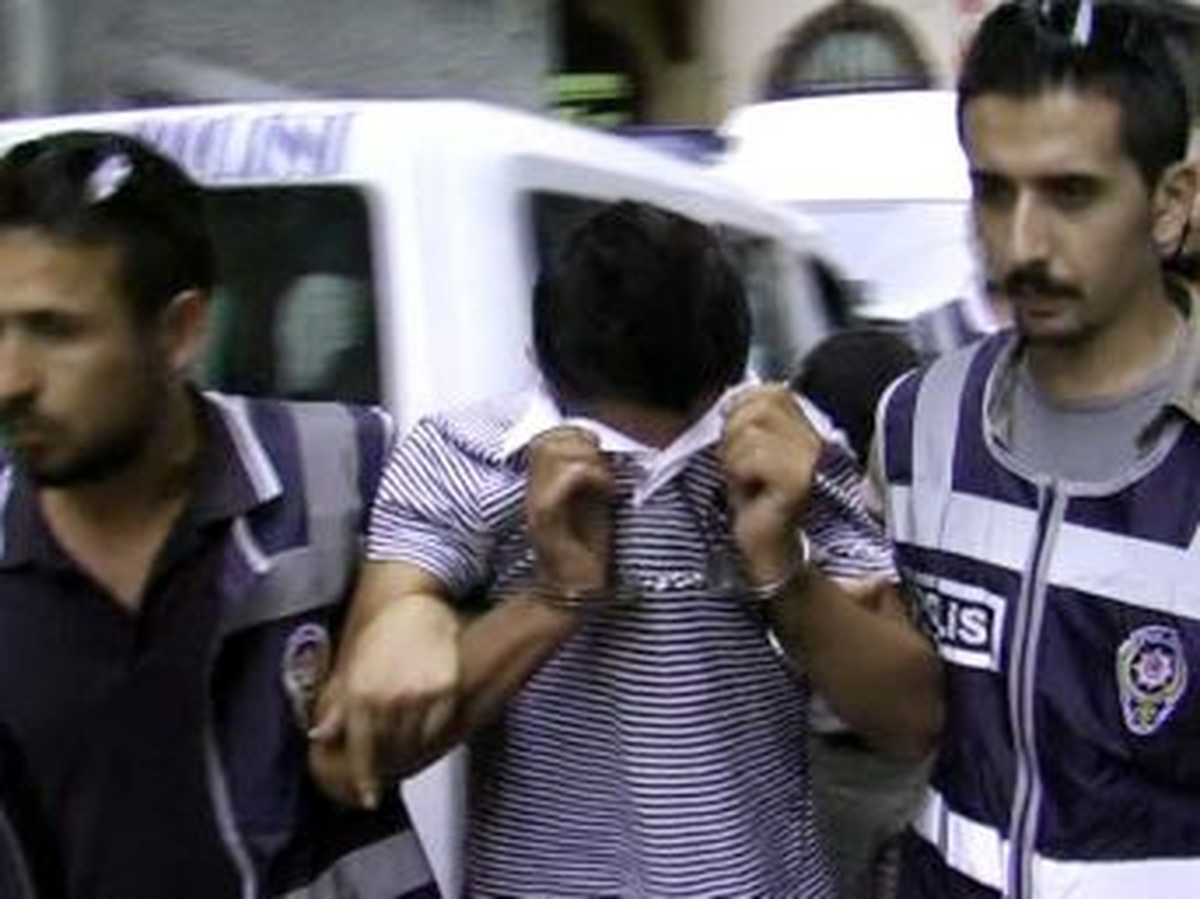 Sahte Tarihi Eser Satıcılarına Güven Timleri\'nden Darbe