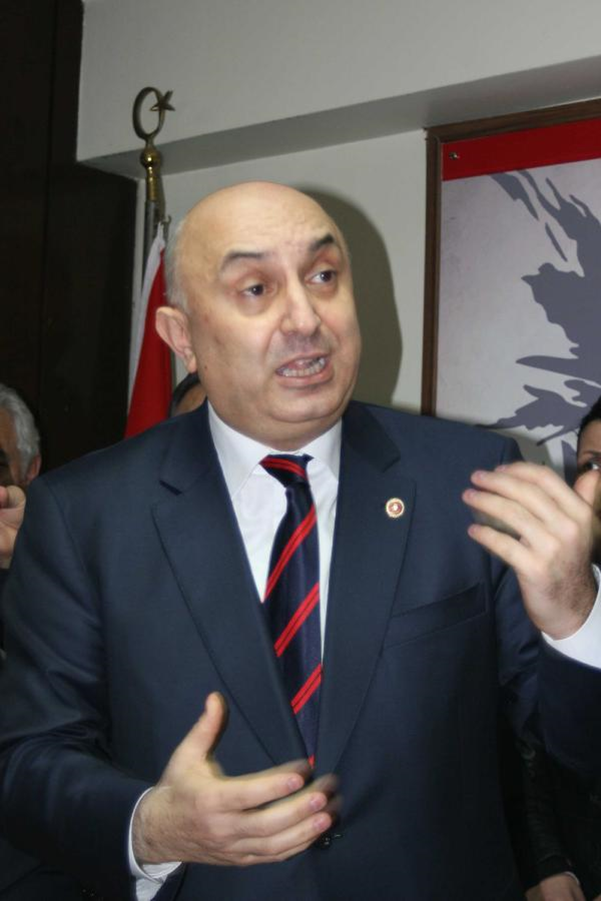 Sakarya CHP\'de Milletvekili ve İl Yönetimi Kavgasına Kılıçdaroğlu El Koydu