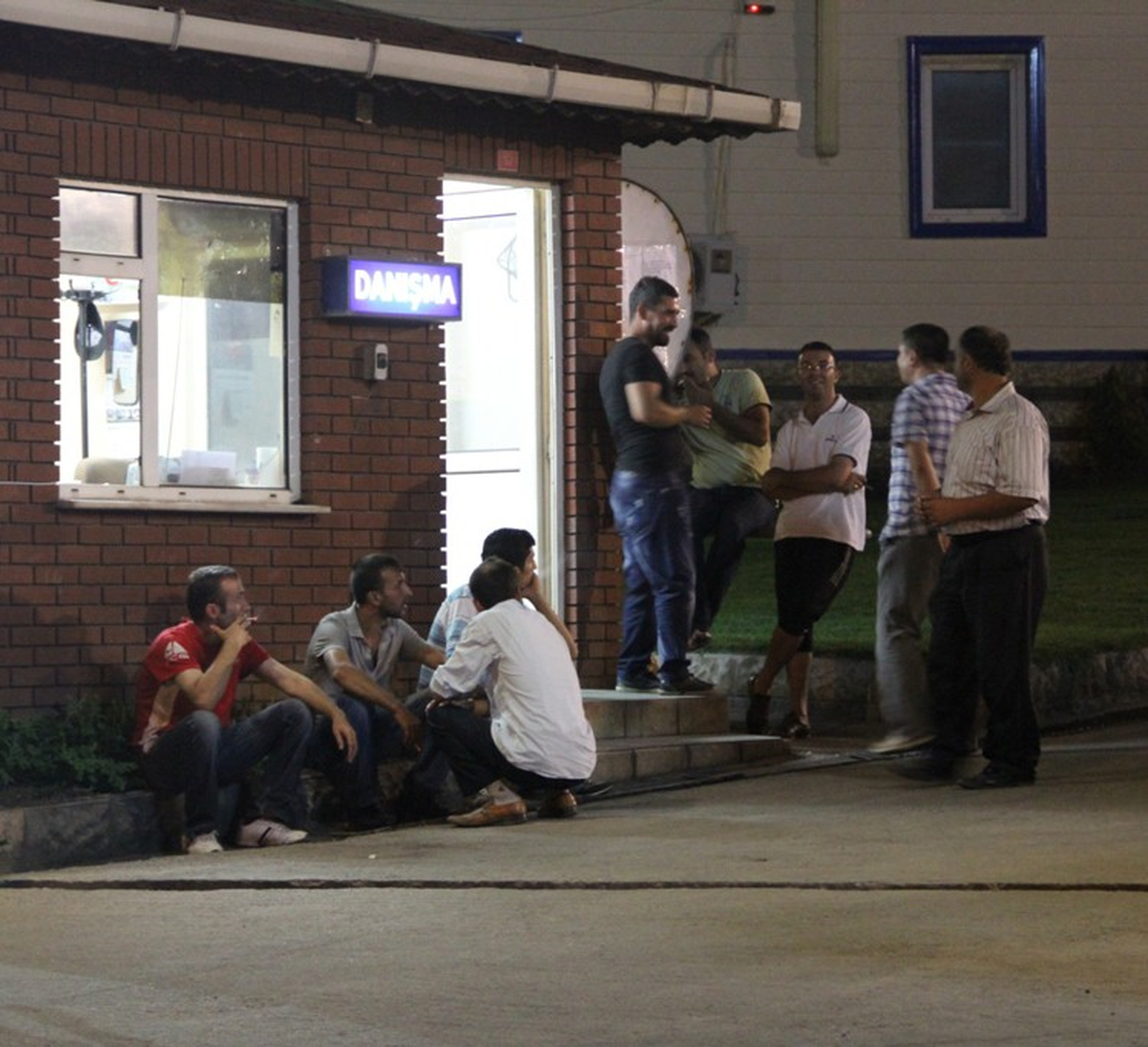 Seramik Karma Mikserine Düşen İşçi Hayatını Kaybetti