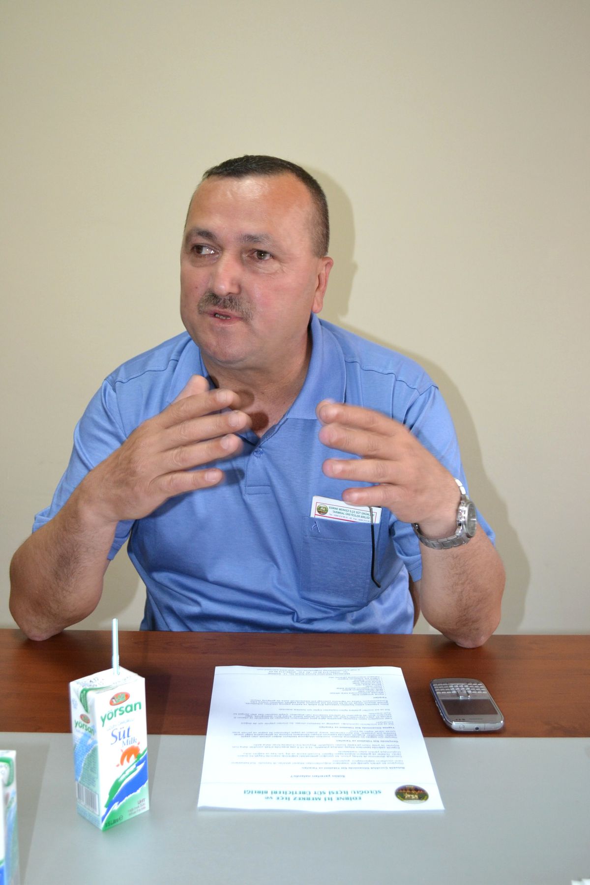 Sıcaklar Süt Verimini Düşürdü