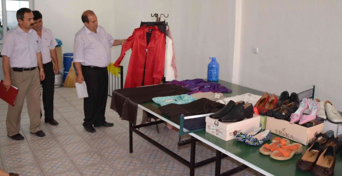 Simav\'da Evlenecek Dar Gelirli Çiftlere Gün Doğdu
