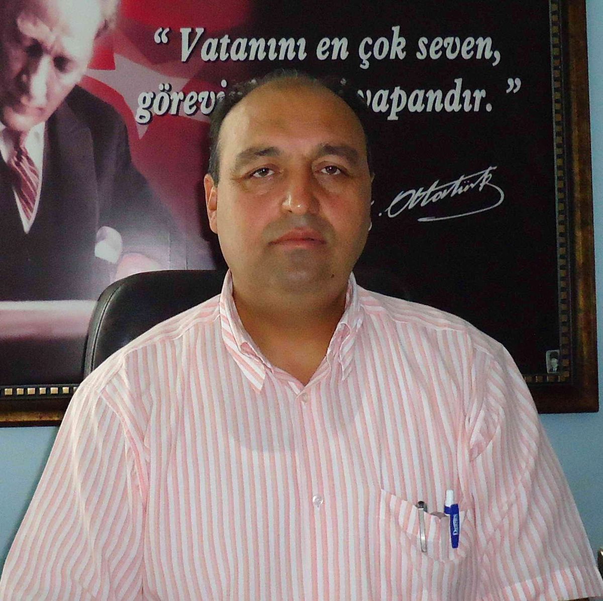 Simav\'da Ramazan Topu Yerine Ses Bombası