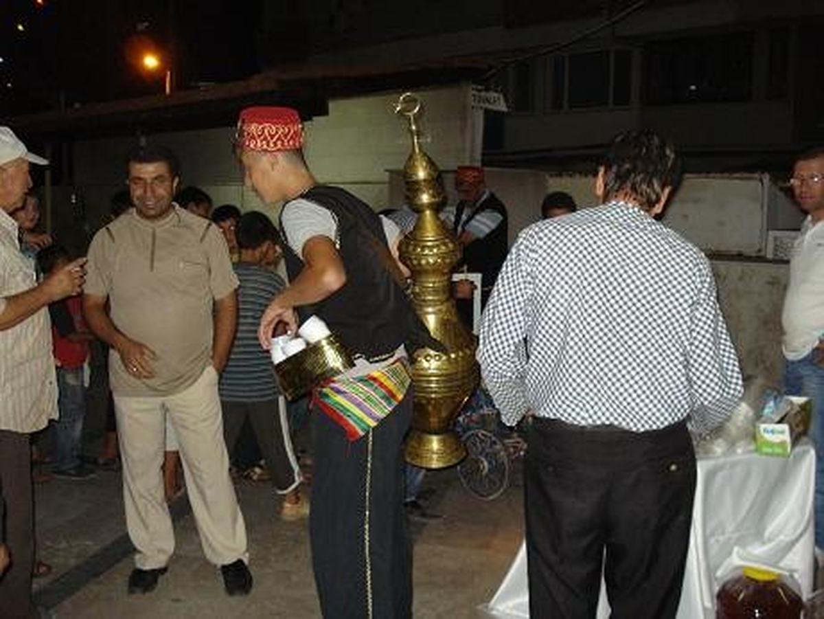 Soma Belediyesi\'nden Camilerde Ramazan İkramı