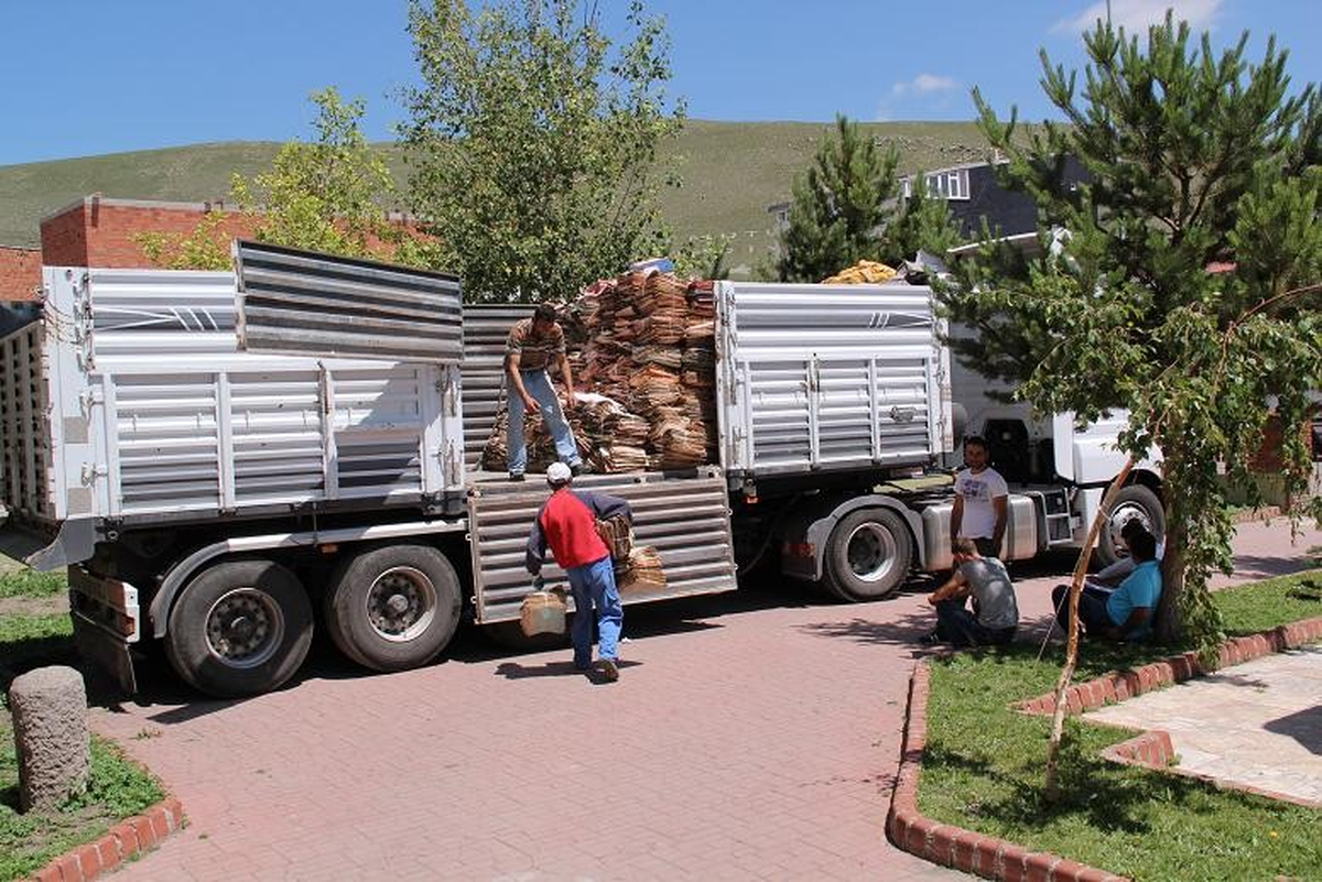 Tarihi İlçe Adliyesiz Kaldı