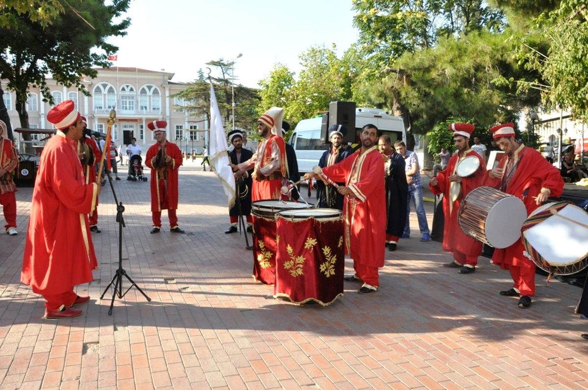 Tekirdağ Belediyesi\'nden Ramazan Eğlencesi