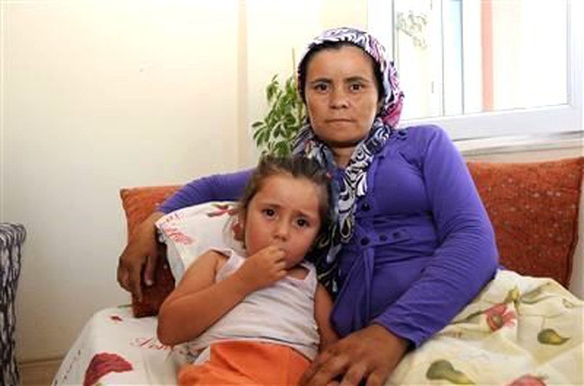 Tır\'ın Altından Çıkan Anne Konuştu