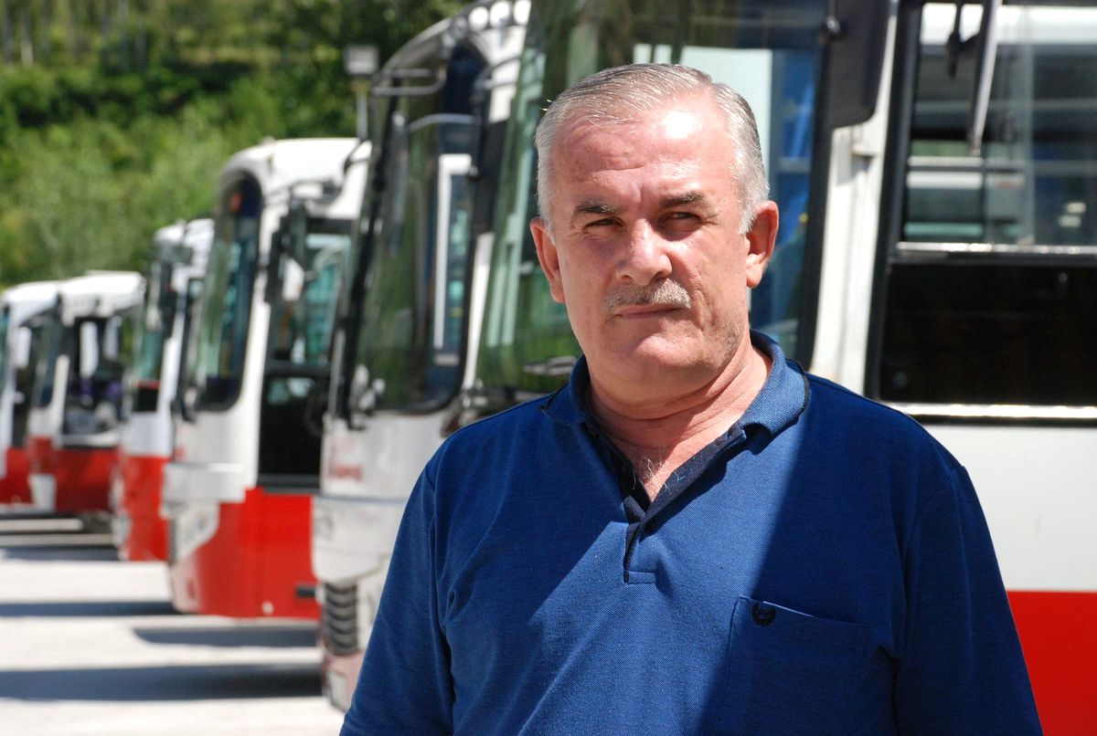 Tokat\'ta Toplu Taşımacılıkta Devrim