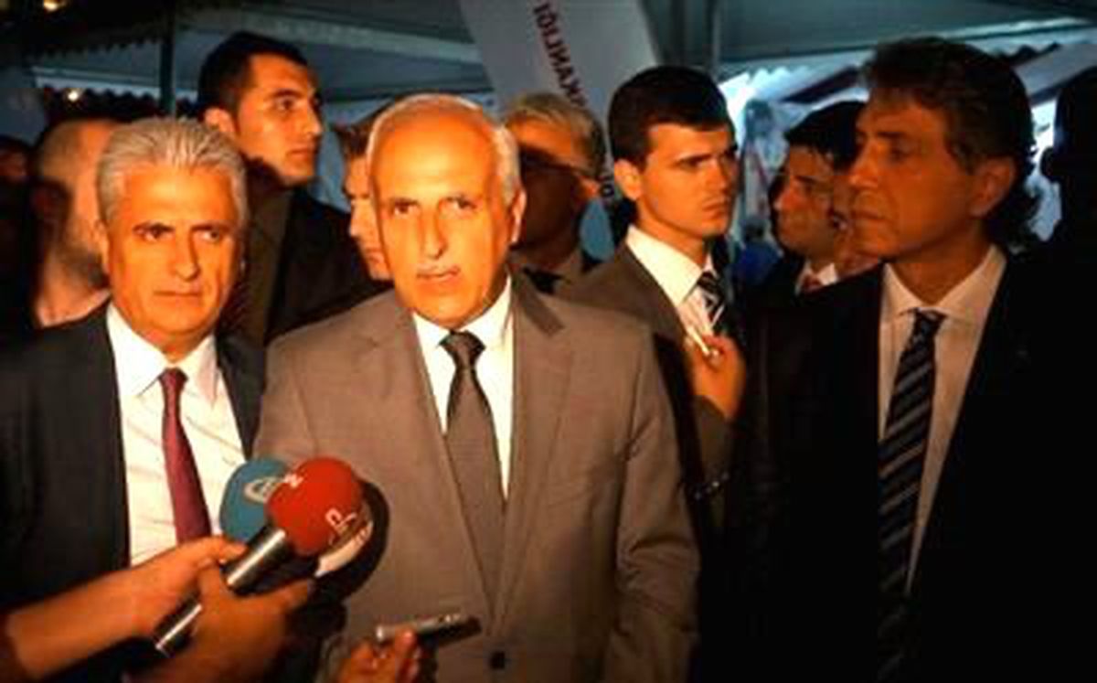 Vali Mutlu: Teröristleri Eylem Hazırlığı Öncesi Yakaladık
