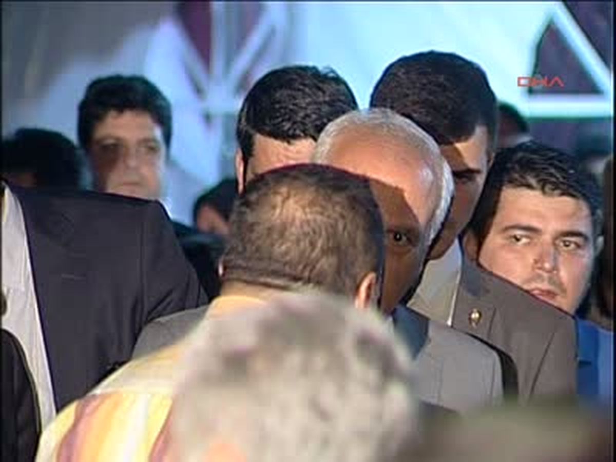 Vali: Teröristler Eylem Hazırlığındaydı