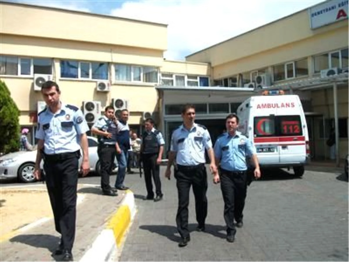 Yaralı Yakalanan Gaziosmanpaşa Saldırganı Hastanede Öldü (1)