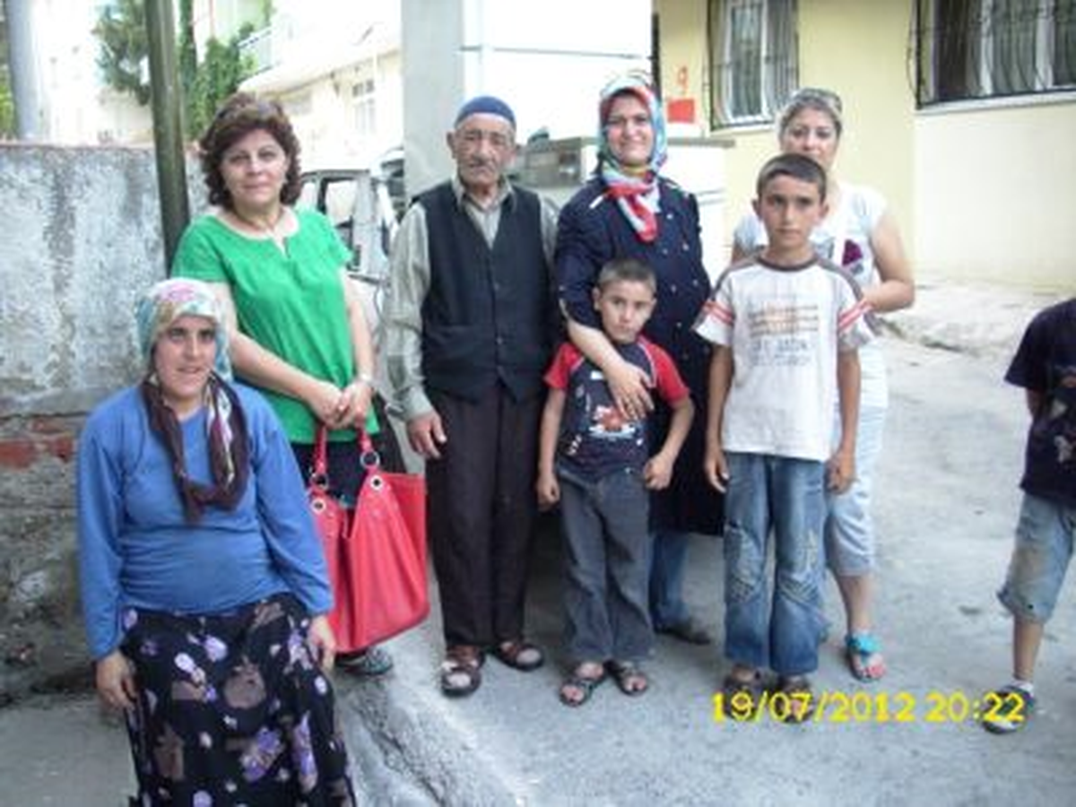 Yardım Eli Ak Kadınlardan Uzandı