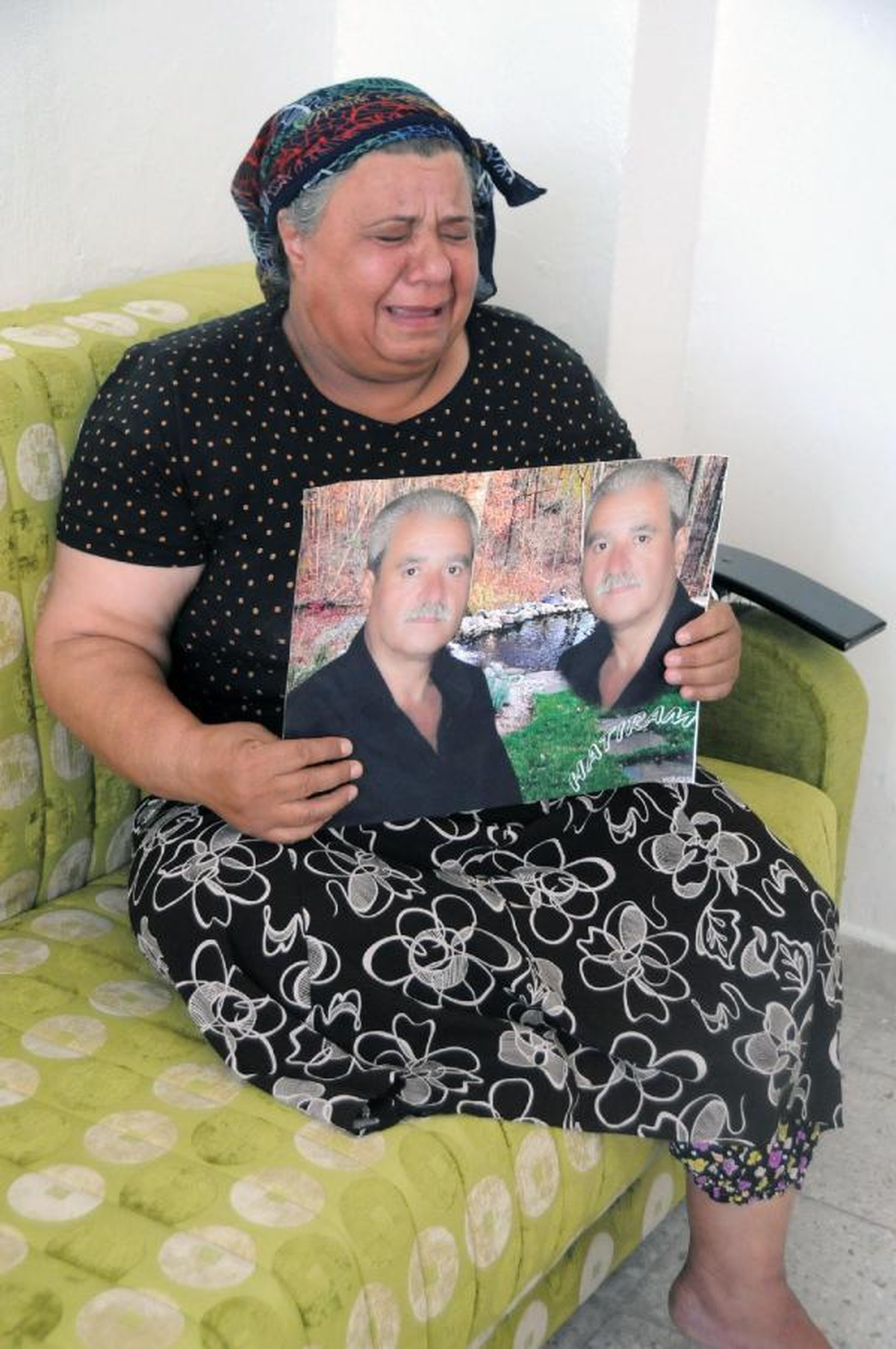 62 Yaşındaki Emekli 14 Aydır Kayıp