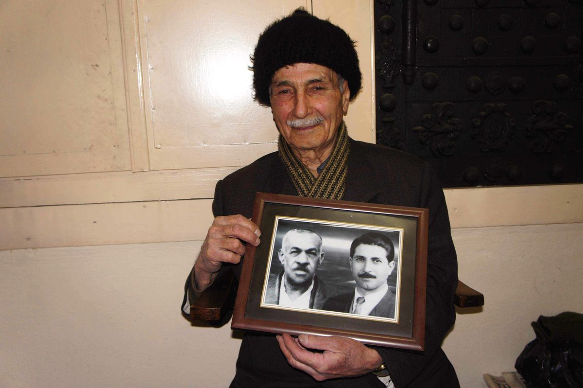 76 Yıldır Bakırcılık Mesleğiyle Uğraşıyor