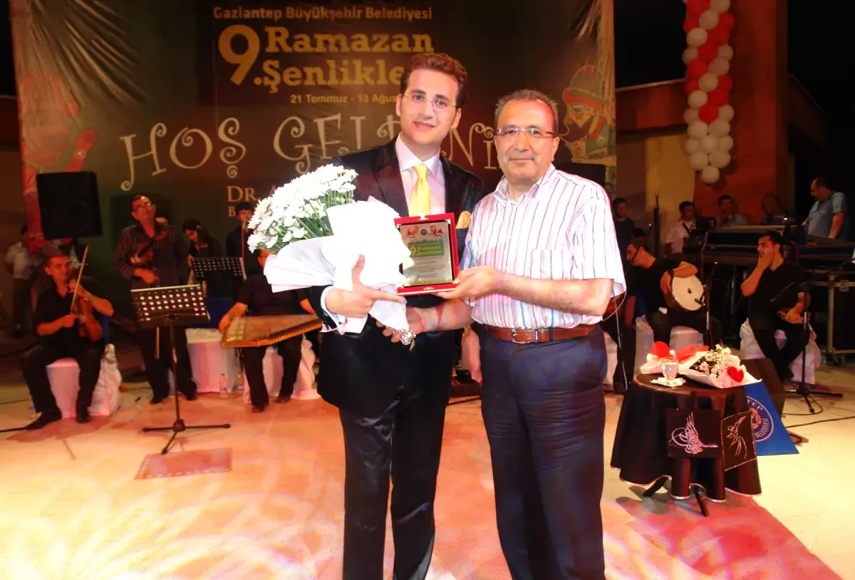 9.ramazan Şenlikleri Coşkulu Başladı