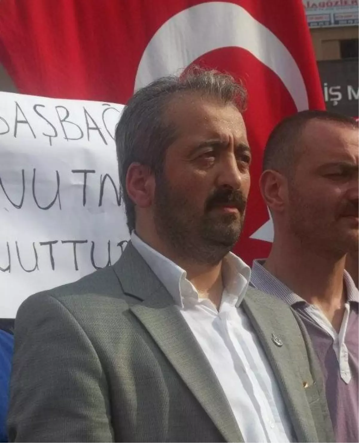 Alperen Ocaklarından Kınama