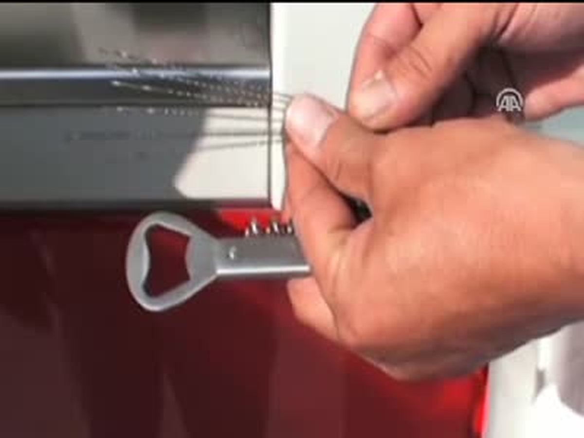 ATM Dolandırıcıları Yakalandı