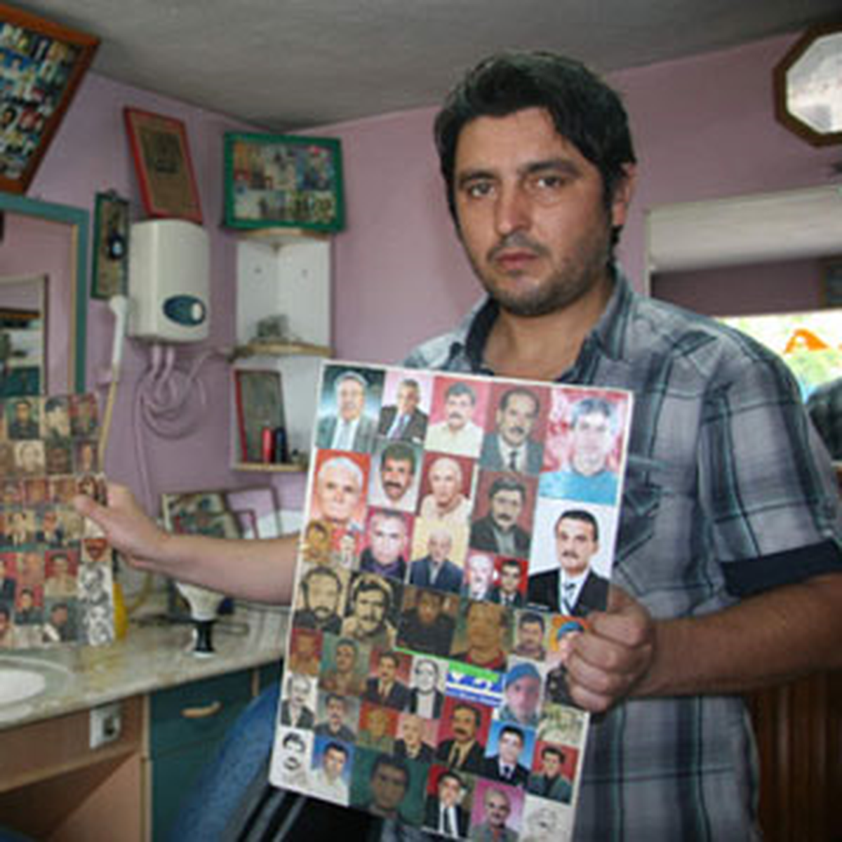 Babadan Oğula Kalan Fotoğraf Koleksiyonu