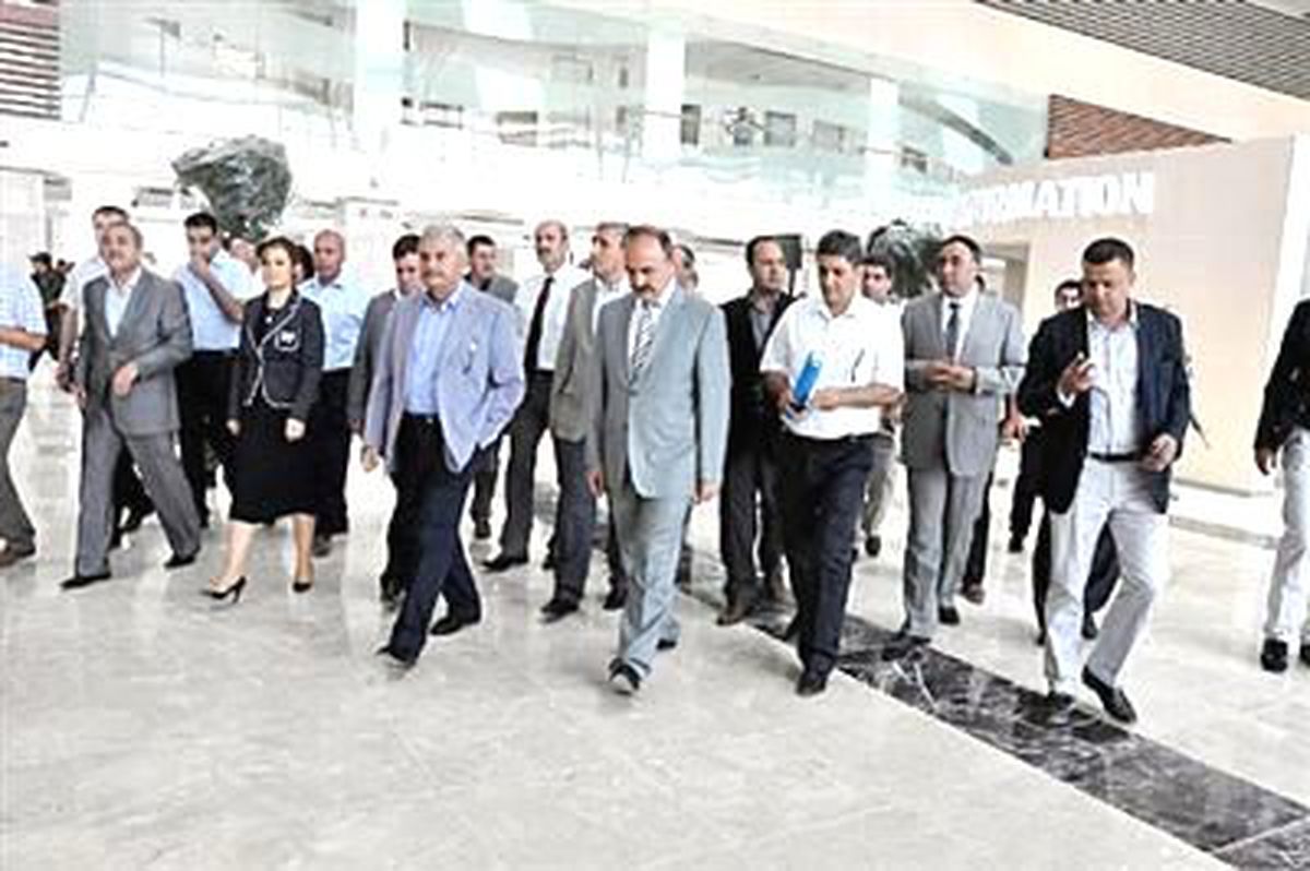 "Havaalanı Bitiyor, Siz Daha Yola Başlamadınız"