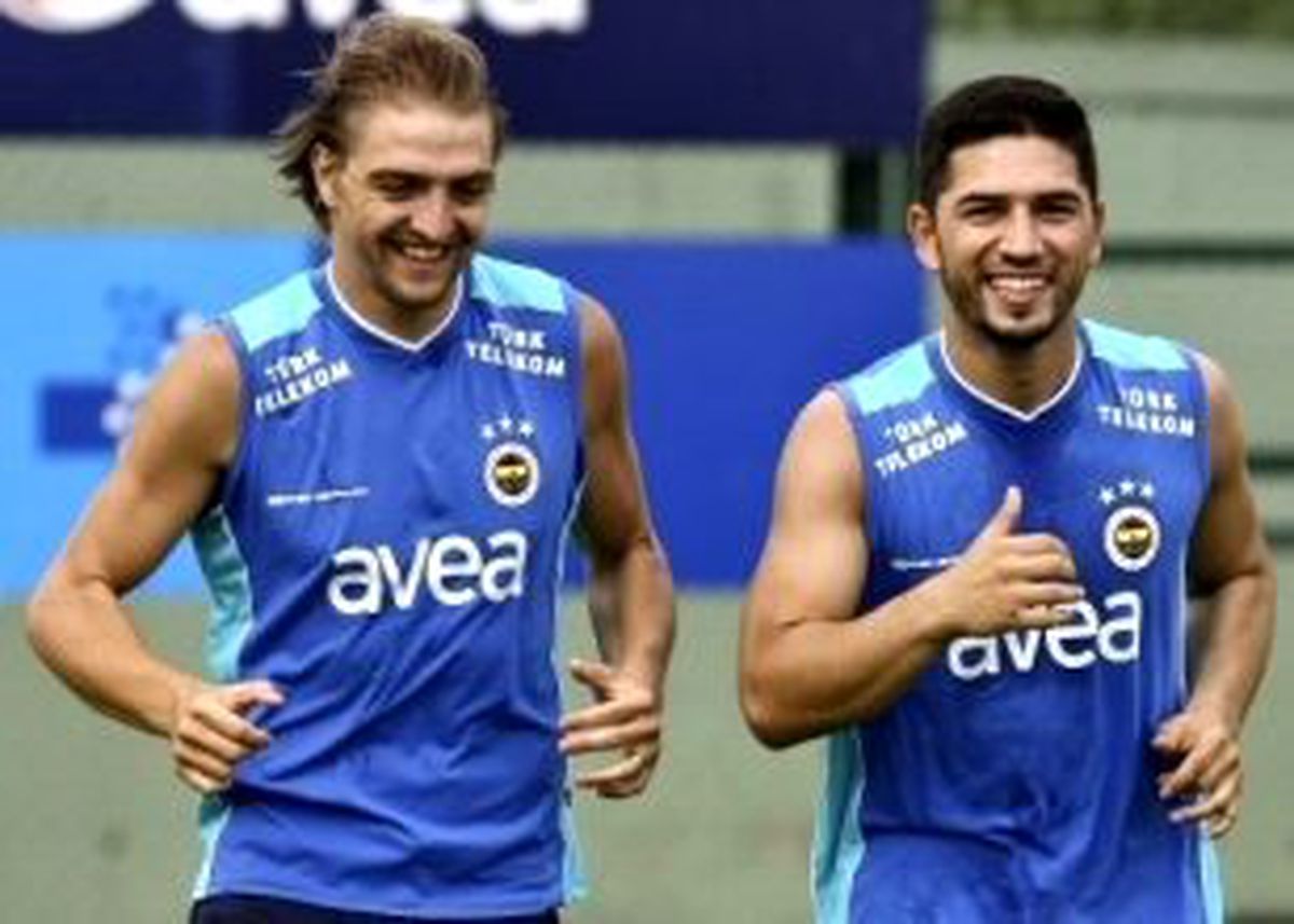 Beşiktaş\'ı Reddeden Fenerbahçeli