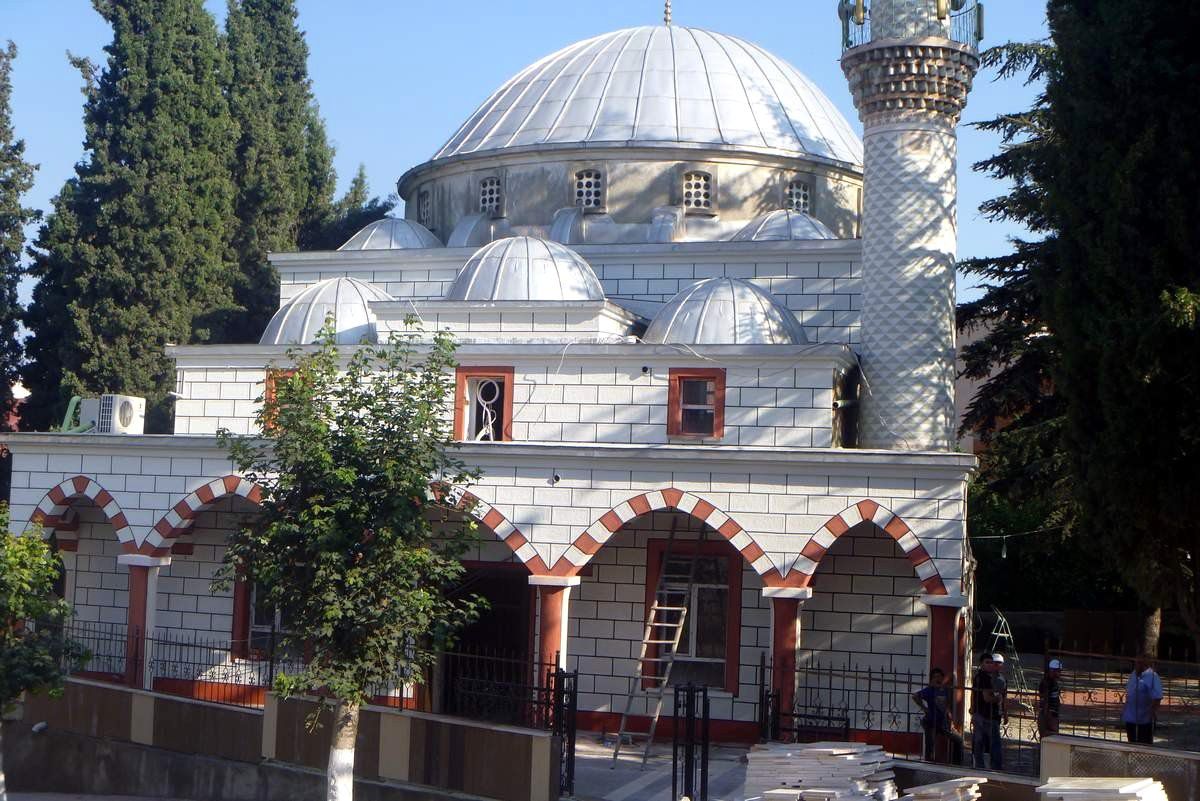 Bilecik\'teki Dedeoğlu Camii Yenilendi