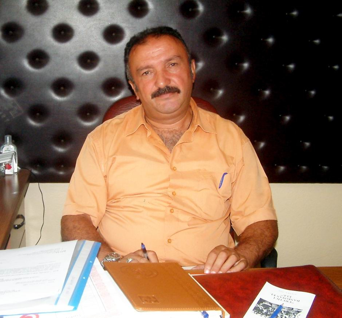 Burhaniye\'de Çiftçilere Yeşilkurt Uyarısı