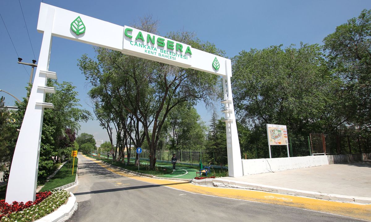 Çansera\'da Altyapı Tamamlandı